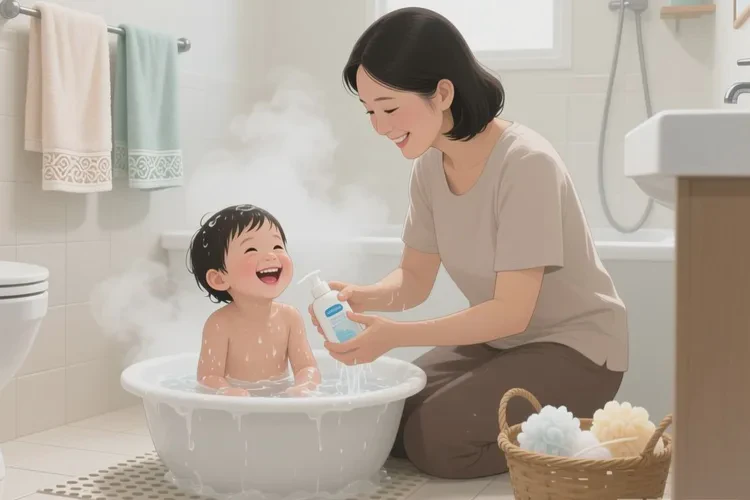 小孩大腿上偶尔起湿疹可以根治吗(图3)