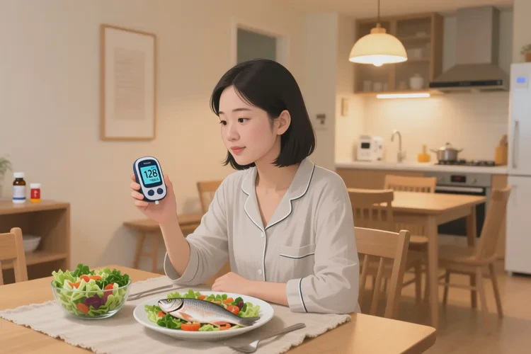 29岁睡前血糖9.9是怎么回事(图1)