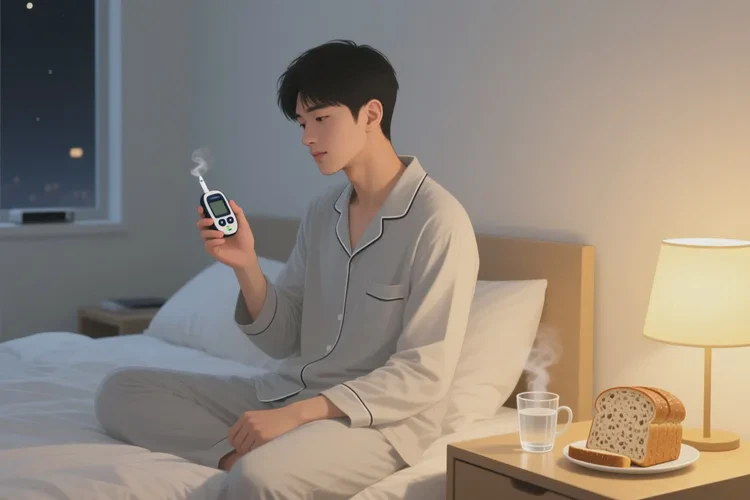 29岁睡前血糖10点2是怎么回事(图1)