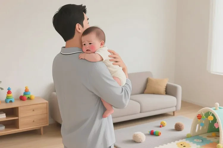 婴幼儿肛周容易长湿疹可以根治吗(图3)