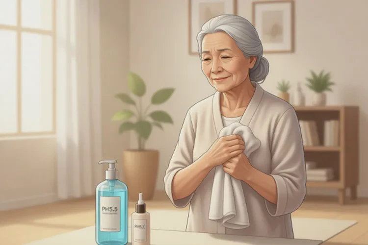 老人屁股经常长湿疹可以根治吗(图2)