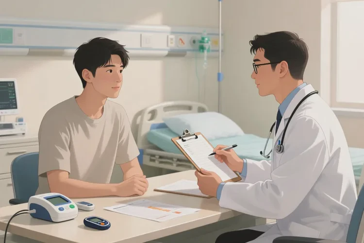 29岁睡前血糖28.1是怎么回事(图2)