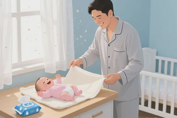 小孩屁股上出湿疹可以根治吗(图1)