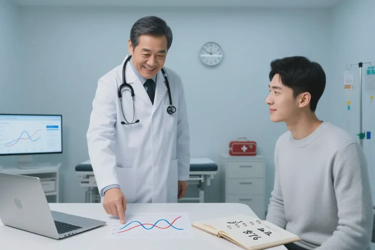 30岁餐后血糖23.5是怎么回事(图4)