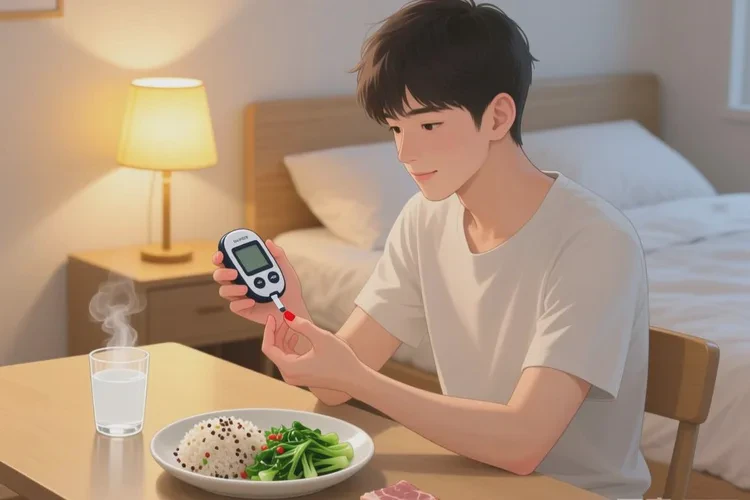 29岁睡前血糖15点0是怎么回事(图1)