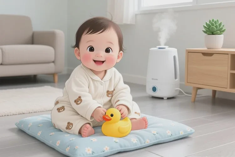 婴儿全身偶尔长湿疹可以根治吗(图2)