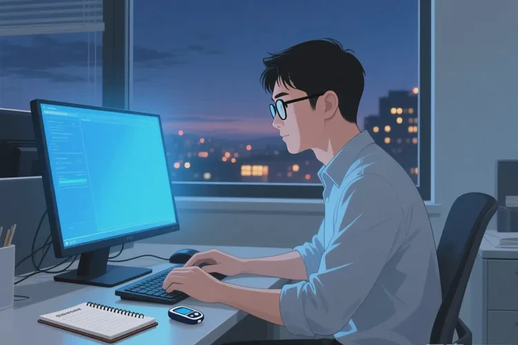 29岁晚上血糖13点0是怎么回事(图3)