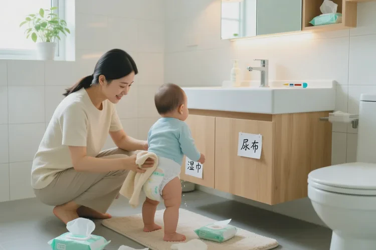 孩子屁股上容易长湿疹可以根治吗(图1)