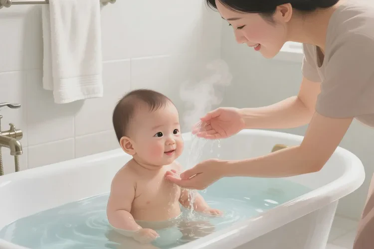 婴幼儿身上经常长湿疹可以根治吗(图2)