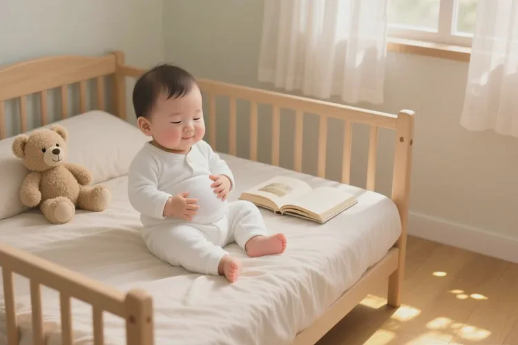 婴儿肚子起湿疹可以根治吗(图2)