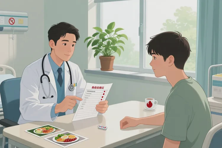 30岁空腹血糖10.1是怎么回事(图4)