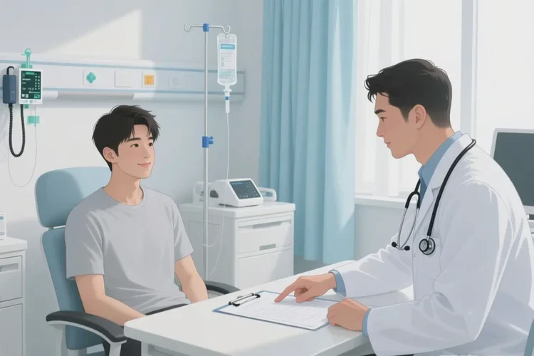 30岁空腹血糖24.6是怎么回事(图1)