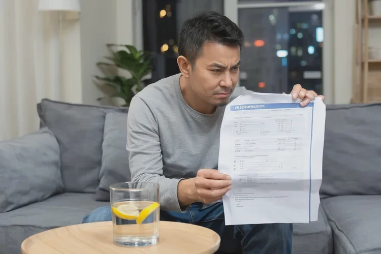 32岁空腹血糖17点6是怎么回事(图1)