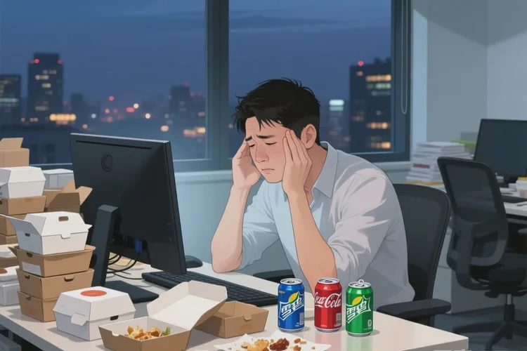 29岁睡前血糖19.7是怎么回事(图3)