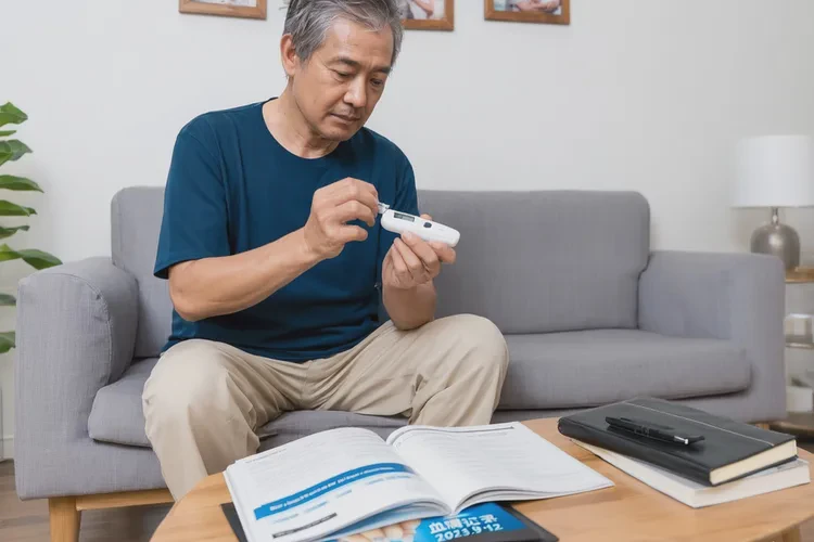 32岁晚餐血糖19点9是怎么回事(图4)