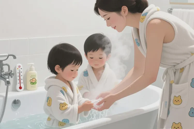 儿童肚子上有湿疹可以根治吗(图2)