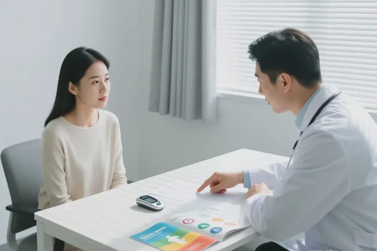 29岁睡前血糖8点0是怎么回事(图4)