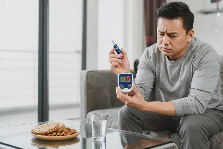 31岁下午血糖17.7是怎么回事(图1)