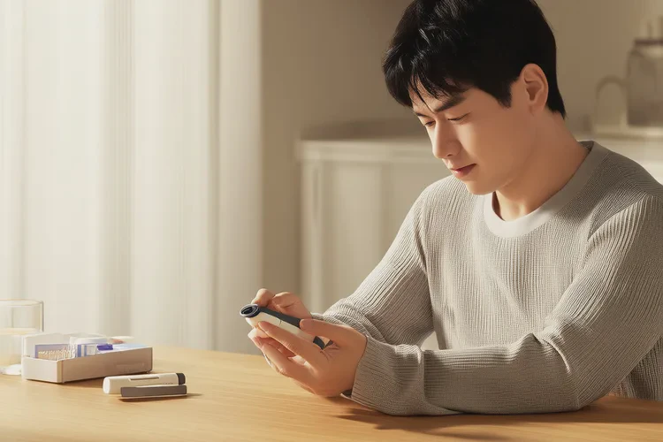 32岁早餐血糖20点6是怎么回事(图1)