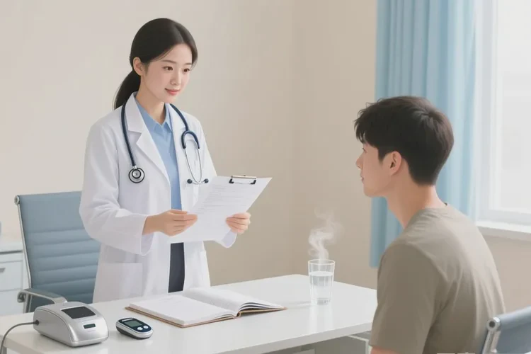 29岁睡前血糖20.4是怎么回事(图2)