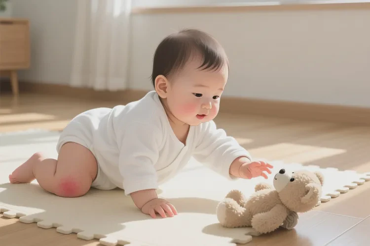 儿童肚子长湿疹可以根治吗(图2)