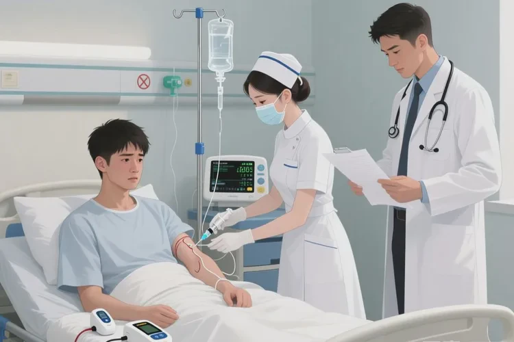 29岁睡前血糖27.6是怎么回事(图2)