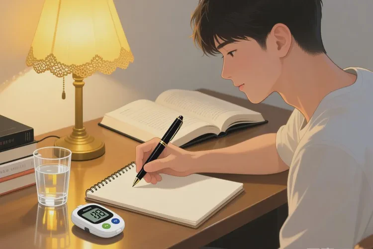 29岁睡前血糖6点1是怎么回事(图1)