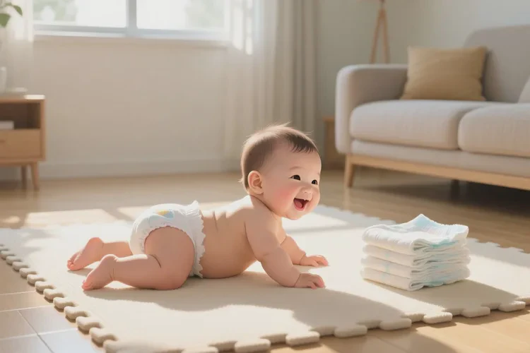 孩子屁股经常起湿疹可以根治吗(图2)