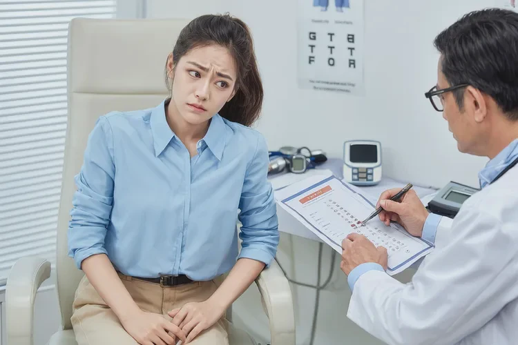 32岁晚餐血糖18.5是怎么回事(图3)