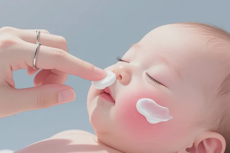 婴幼儿面部经常起湿疹可以根治吗(图2)