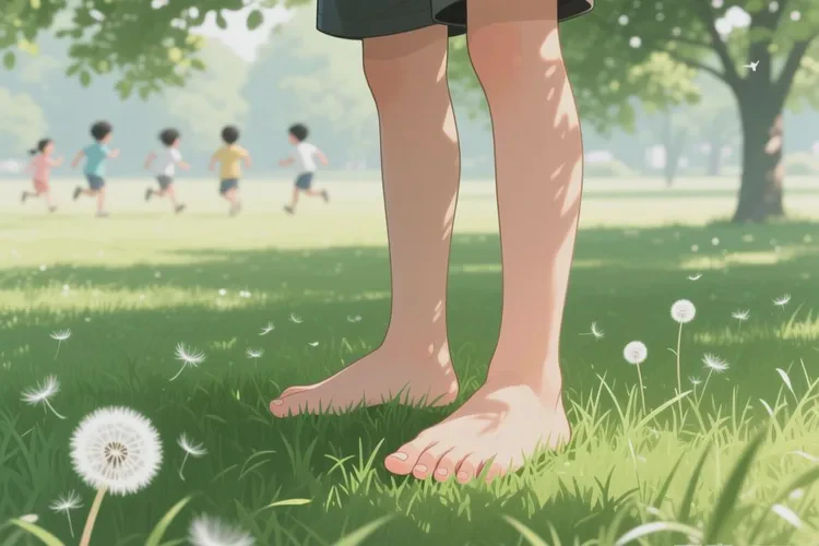 少儿脚上容易起湿疹可以根治吗(图2)
