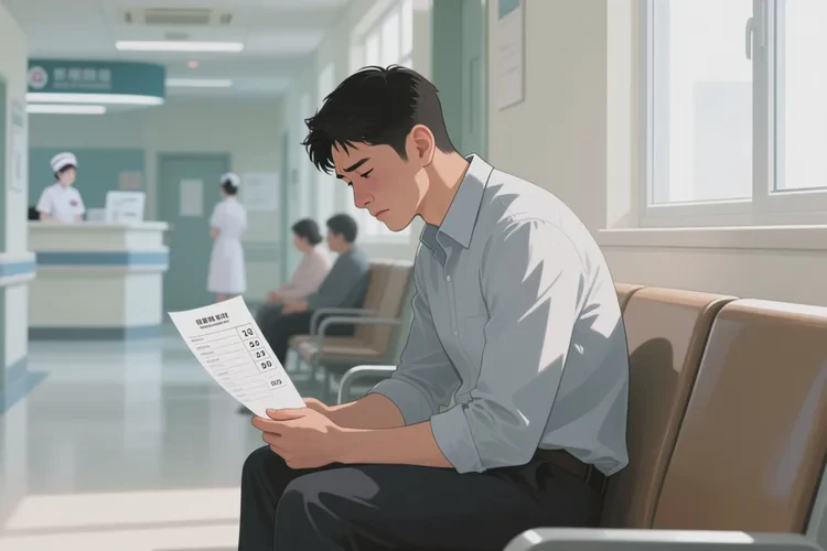 30岁餐后血糖18.1是怎么回事(图1)