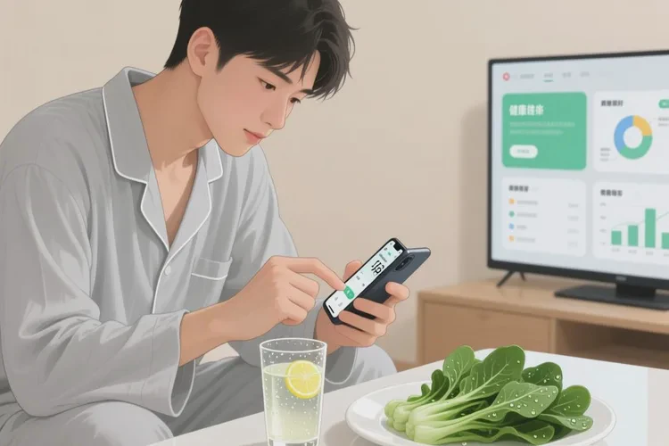 30岁餐后血糖19点7是怎么回事(图4)