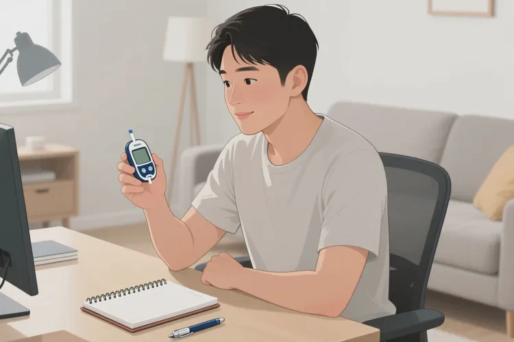 30岁空腹血糖4.0是怎么回事(图4)