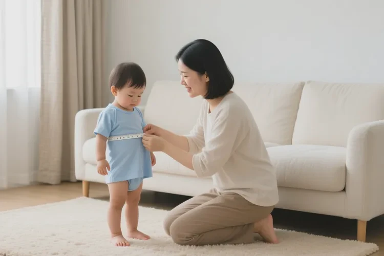 孩子肚子上经常长湿疹可以根治吗(图2)