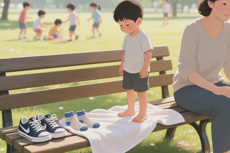 小孩脚上出现湿疹可以根治吗(图4)