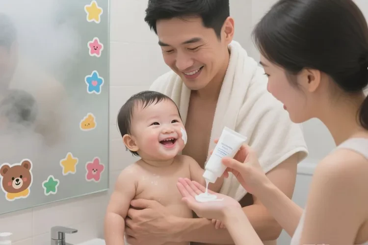 少儿手臂偶尔起湿疹可以根治吗(图4)