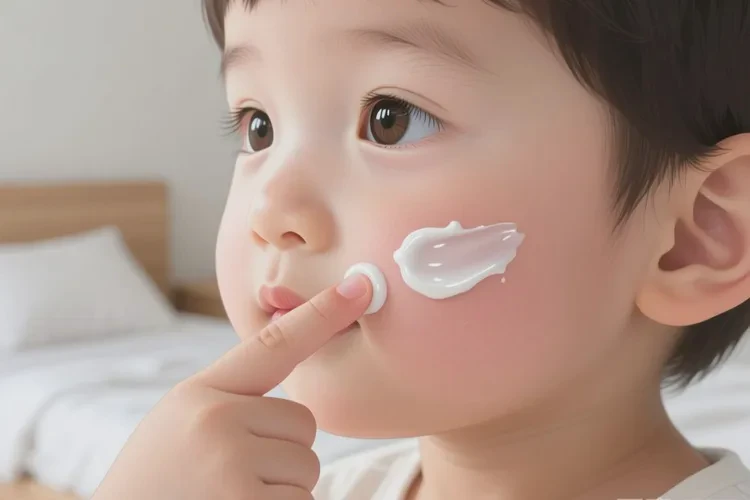 儿童身上出现湿疹可以根治吗(图2)