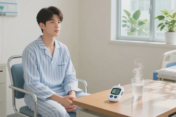 30岁餐后血糖22.3是怎么回事(图1)