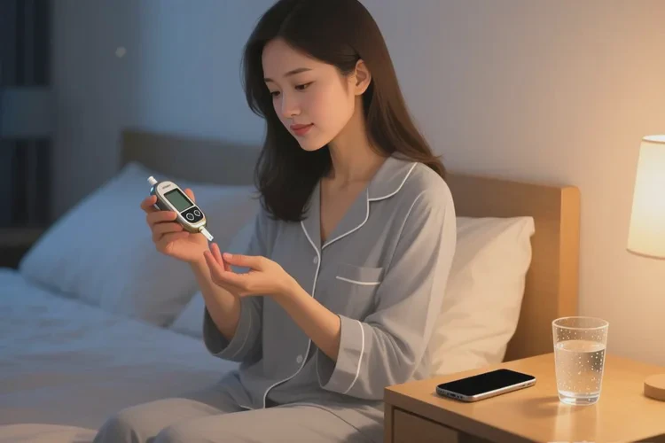 29岁睡前血糖18点9是怎么回事(图1)