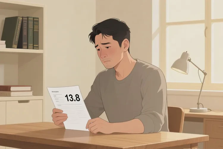 30岁餐后血糖13.8是怎么回事(图1)