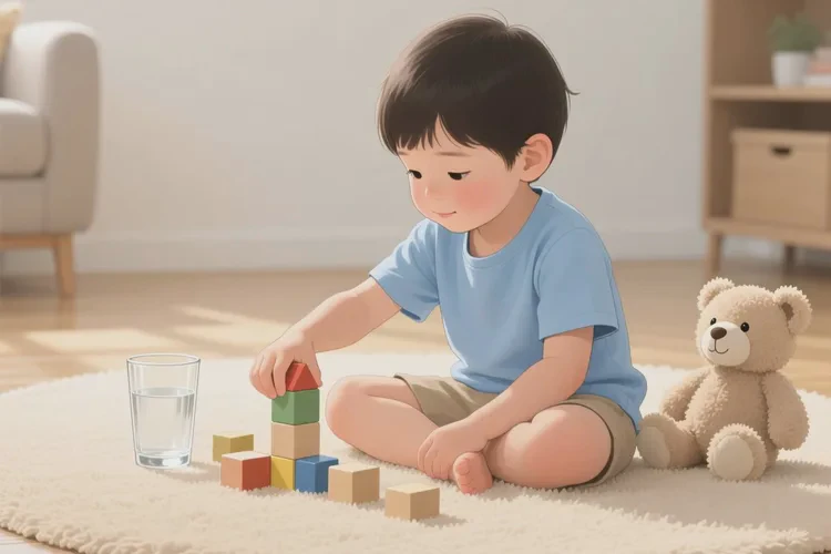 孩子手臂出湿疹可以根治吗(图2)