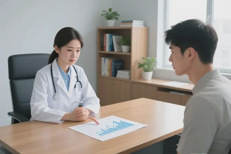 29岁睡前血糖24.5是怎么回事(图2)