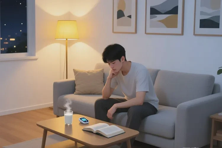 29岁晚上血糖9点2是怎么回事(图1)