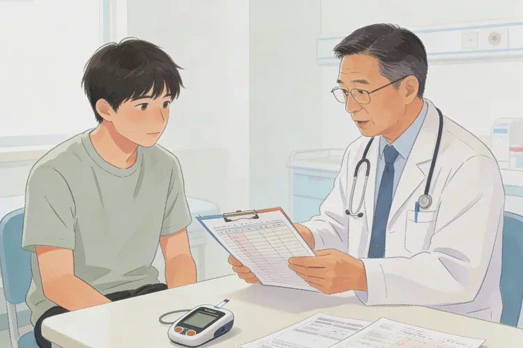 29岁睡前血糖29.5是怎么回事(图4)