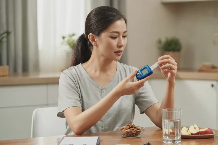 31岁下午血糖12点2是怎么回事(图4)