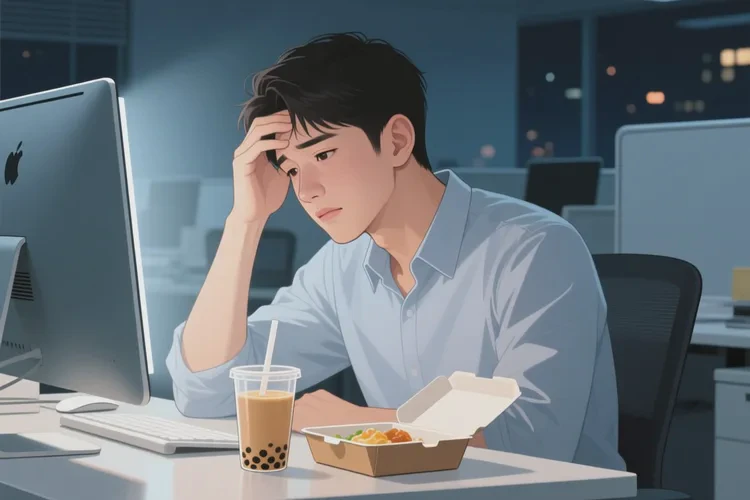 30岁空腹血糖19.8是怎么回事(图1)