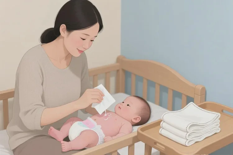 小孩屁股出湿疹可以根治吗(图3)