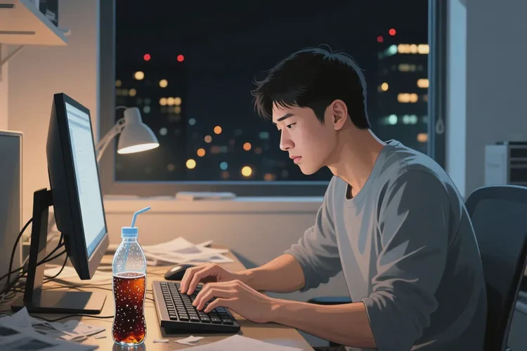 29岁睡前血糖5.7是怎么回事(图1)