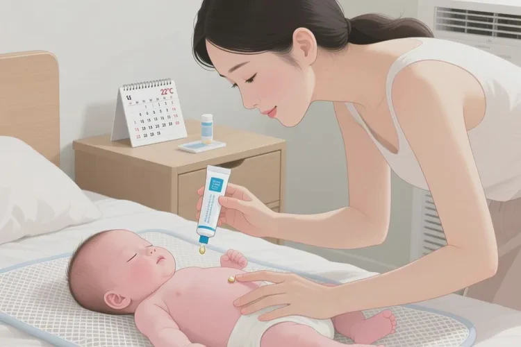 婴幼儿肚子有湿疹可以根治吗(图3)